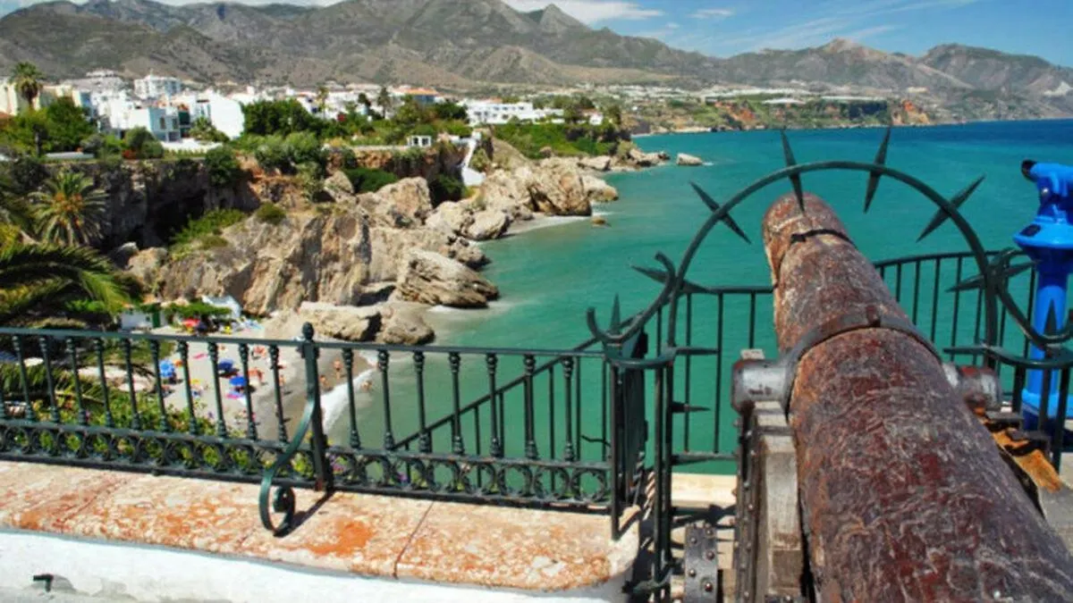 Apartamento Acapulco Playa 404 Nerja