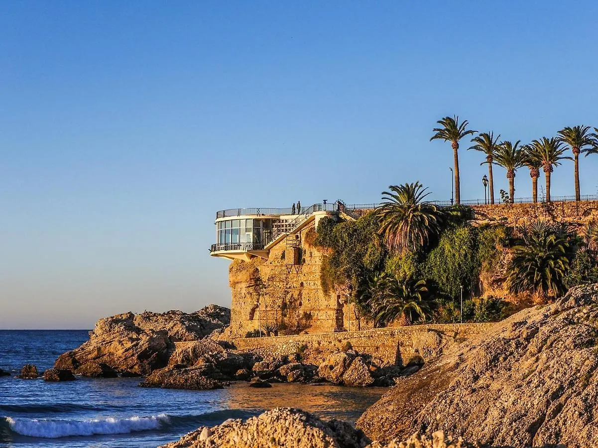 Apartamento Acapulco Playa 404 Nerja 0*,