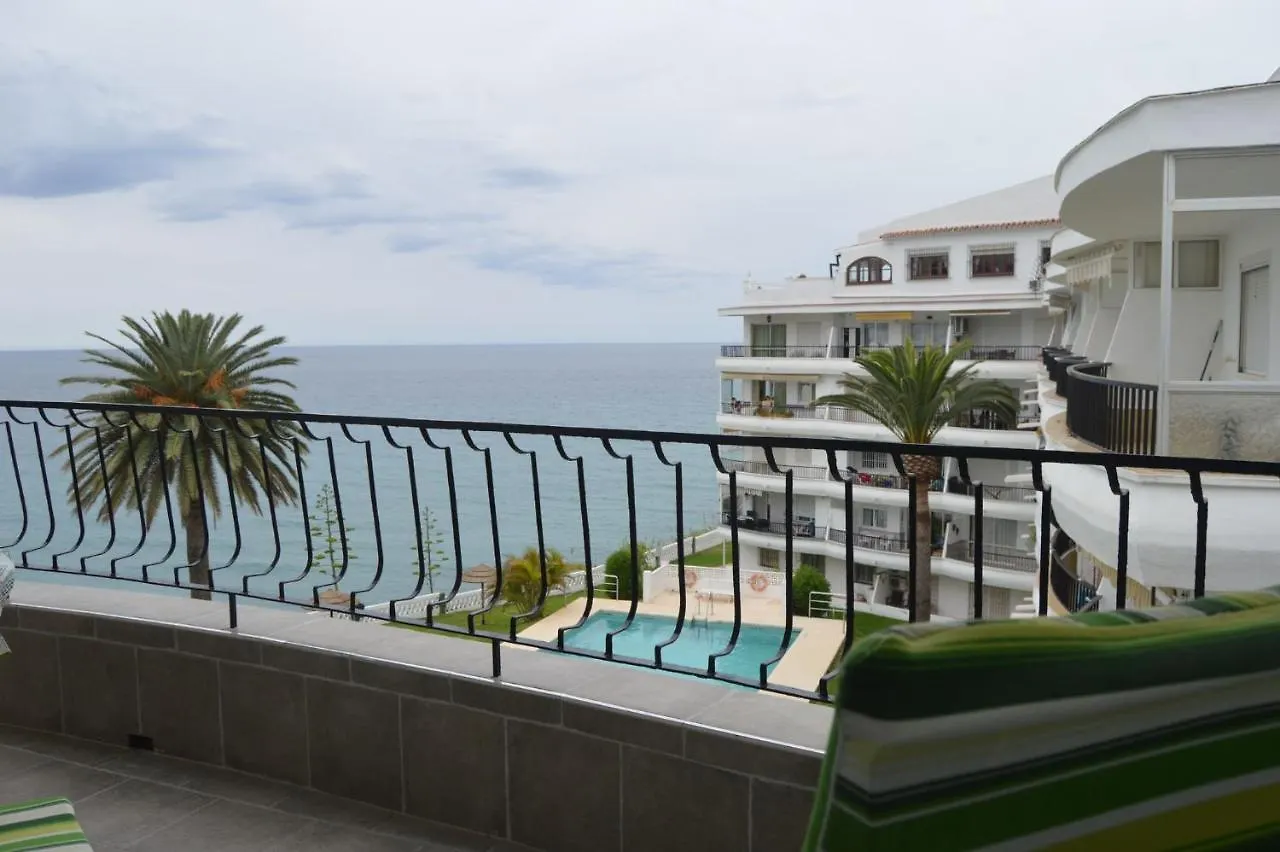 Acapulco Playa 404 Nerja Apartment 0*,  Spain